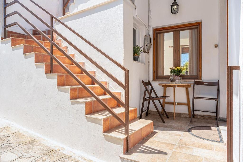 Sea Salt Village House Palaiokastron  Exterior photo